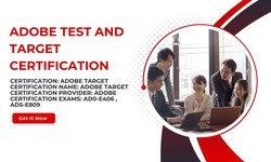 How to Invest in Your Future with Adobe Test And Target Certification?