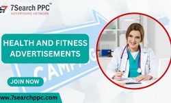 Positive Health and Fitness Advertisements Agency