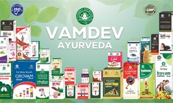 Grow Your Hair Naturally with Ayurvedic Hair Oil and Hair Capsules by Vamdev Ayurveda