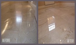 Granite Floor Polishing Services in Najafgarh