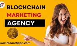 Blockchain Marketing Agency | 7Search PPC