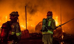 Fire Watch Security in Burbank: Essential Protection for Entertainment and Business