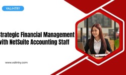 Strategic Financial Management with NetSuite Accounting Staff