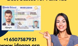 The Ultimate Guide to the Best States for Fake IDs