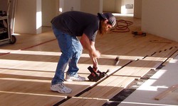 Enhance Your Home with Premium Hardwood Flooring from Elmwood Flooring Inc.