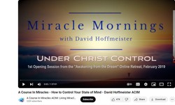 Unlocking the Secrets of "A Course in Miracles"