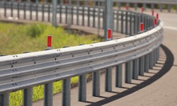 Guard Rails: How Do They Prevent Accidents on Highways?