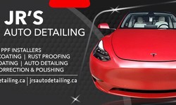What Makes Auto Detailing in Edmonton Stand Out?