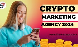 Choose Top Crypto Marketing Agency 2024
