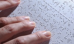 Dining with Dignity: The Impact of Braille Restaurant Menus