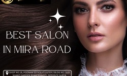 Discover the Ultimate Glamour Destination: Elements Unisex Salon in Mira Road