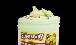 7 Reasons Slimeatory Is Your Go-To Slime Shop for Quality and Creativity!