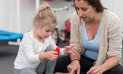 Occupational Therapy for Children: Managing Disease with Compassion