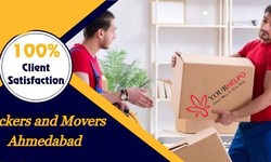Discover Reliable Packers and Movers in Ahmedabad with YourHelpo