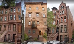 Historic Charm: Exploring Harlem Brownstones for Sale