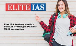 How to Choose the Best IAS Academy in Delhi