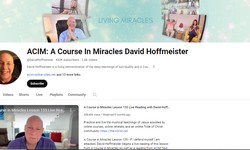 A Course in Miracles YouTube: Unlocking Spiritual Wisdom