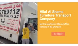 Ras Al Khaimah's Top Furniture Moving Companies: A Comprehensive Guide