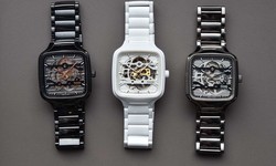 Rado True Square Watches: Embracing Geometric Elegance in Timekeeping