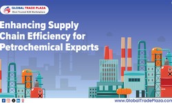 Streamlining Success: Enhancing Supply Chain Efficiency for Petrochemical Exports