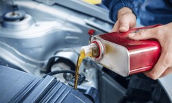 The Ultimate Guide to Oil Change in Spanish Fork, Utah