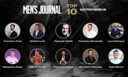 Top 10 Successful Italian Entrepreneurs of 2023 according to mens journal