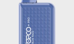 Introducing the Bco Pro 6000 Puffs Disposable Vape: Revolutionizing Vaping in the UAE