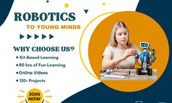 Empowering Young Minds: The Transformative Impact of Robotics Education for Children