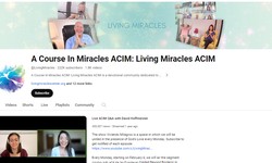 A Course in Miracles YouTube: Unveiling Spiritual Wisdom in the Digital Age