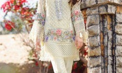 Improve Your Look Find and Buy Luxury Pret Dresses in Pakistan