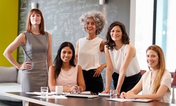 Female Entrepreneurship: Impacting The World for the Better