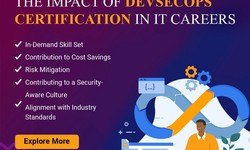 The Impact of DevSecOps Certification in IT Careers