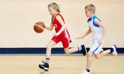 Emotions and Perception of Effort in Motor Games Oriented to Formative Basketball
