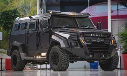 Armoured Cars and Military Applications: Adaptations for combat and protection.