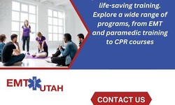 Advanced EMT Program in Utah