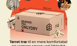 Embrace Scandinavian Charm: Køb Premium Birch Brænde