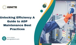 Unlocking Efficiency A Guide to ADP Maintenance Best Practices