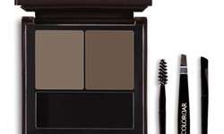 5 Easy Steps to Flawless Brows with an Eyebrow Palette (Even for Beginners!)