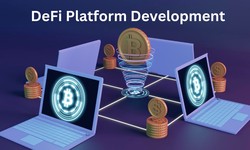 Revolutionizing Startups: The Future of Finance with DeFi Platform Development
