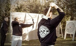 Unleash Your Inner Viking: Mobile Axe Throwing in Brighton