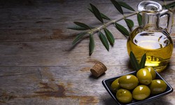 Unlocking the Flavor: The Journey of Certified Organic Extra Virgin Olive Oil