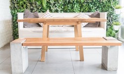 Durable Luxury: Exploring the World of Teak Outdoor Table Elegance