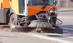Clearing the Path: The Unsung Heroes of Highway Sweeping