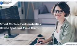 Smart Contract Vulnerabilities: How to Spot and Avoid Them