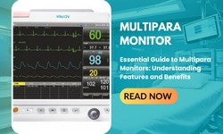 Essential Guide to Multipara Monitors: Understanding Features and Benefits