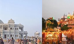 Vrindavan Tour Packages for Spiritual Seekers
