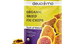 Delicious Fig Chips: An Appetizing Snack Tale!