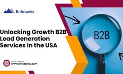 Unlocking Growth B2B Lead Generation Services in the USA