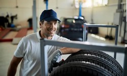 Navigating Wolverhampton's Roads: Your Ultimate Guide to Tyre Care