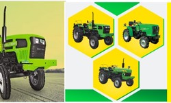 Indo Farm Tractors-Affordable Solutions for Indian Farmers